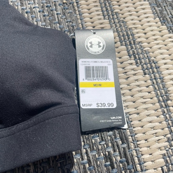 Brand new under armor sports bra - Picture 2 of 3